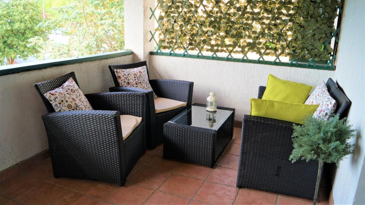 Garden Apartment