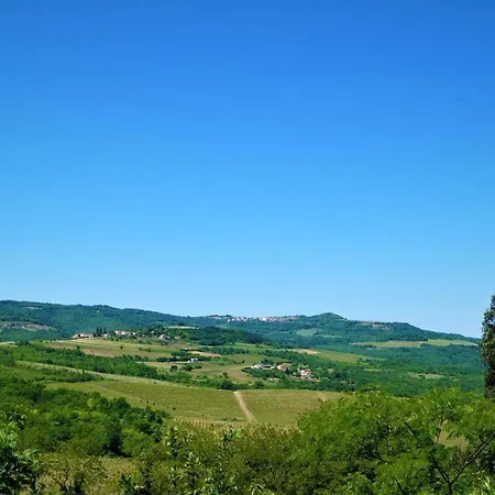 Apartments Garden Motovun Exterior foto