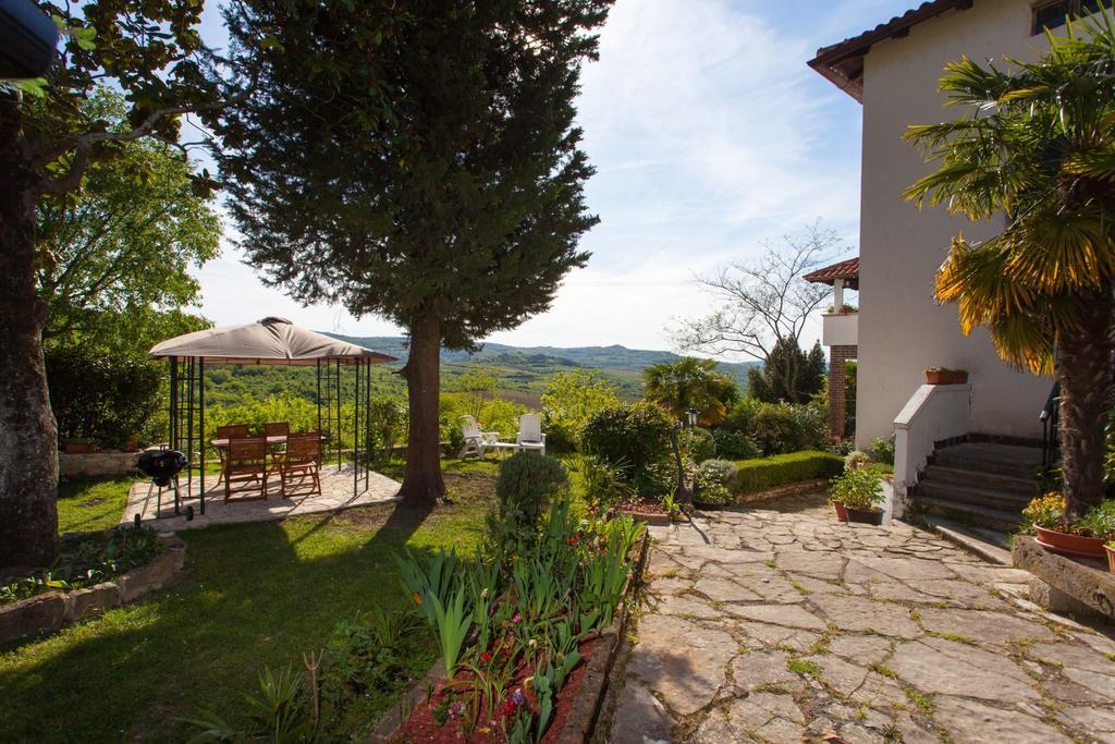 Garden Apartma Motovun