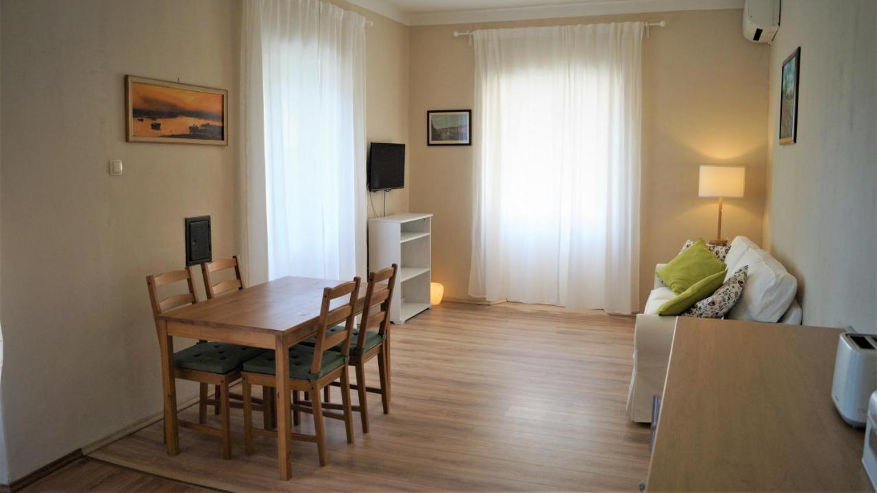 Garden Apartma
