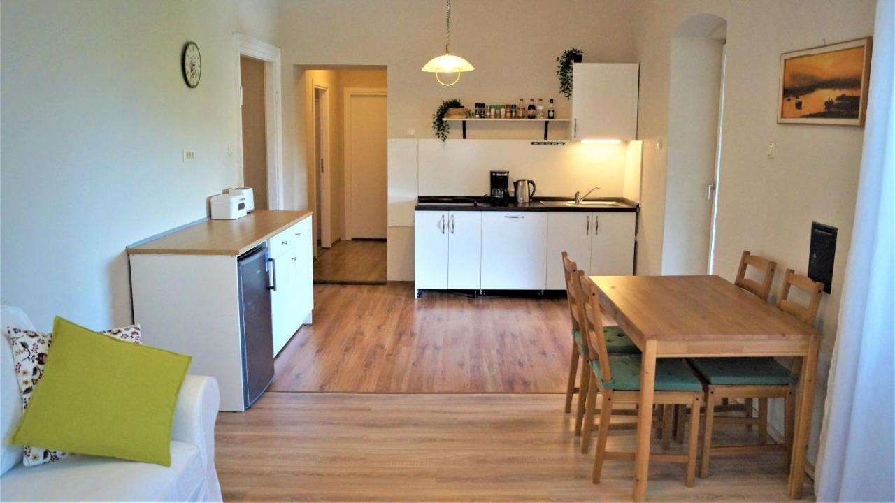 Apartma Garden Motovun